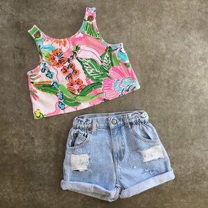 Custom summer set